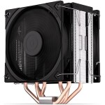 Endorfy Fera 5 Dual Fan / Chladič CPU / 2x120 mm / 1800 RPM / 220W TDP / 4 heatpipes / PWM / pro Intel AMD (EY3A006)