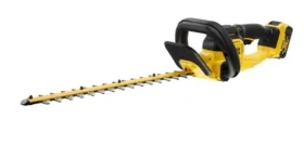 DeWalt DCMHT563N / Aku nůžky na živé ploty / 18 V / délka: 550mm / 1400 ot-min / bez baterie (DCMHT563N)