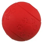 Dog Fantasy Hračka - míček na pamlsky červená 6 cm (454-31260)