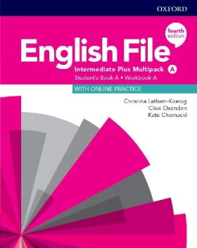 English File Intermediate Plus Multipack with Student Resource Centre Pack (4th) Christina Latham-Koenig