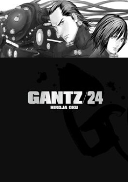 Gantz 24 Hiroja Oku