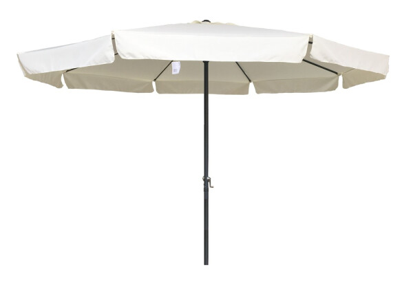 Rojaplast Slunečník STANDART 4m - bílý