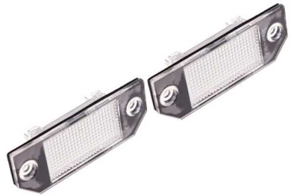 PIETRO LED osvětlení interiéru a zavazadlového prostoru Ford Focus III