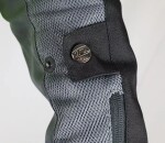 Dámská bunda Xrc Haderg Air 2.0 blk/grey/fluo - XL / černá