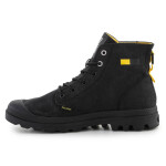 Palladium Pampa SurPlus 74389-008-M černá EU 40
