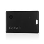 EVOLVEO TrackCard, Bluetooth lokátor s Apple Find My, černý