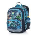 Školní batoh Stavební stroje Topgal BAZI 26018