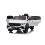Mamido Elektrické autíčko Mercedes-Benz EQA 250 bílé