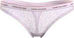 Spodní díl dámského spodního prádla PACK THONG LACE UW0UW048960SK Tommy Hilfiger