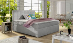 Boxspring Alice Barva korpusu: Sawana 21, Rozměr: 180 x 200 cm