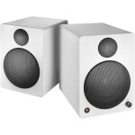 Wavemaster CUBE NEO černá / reproduktory / 2.0 / Bluetooth / 3.5mm jack / RMS 50W / dálkové ovládání (66380)