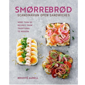 New Mags Kniha – Smørrebrød/Scandinavian Open Sandwiches, Bronte Aurell, multi barva, papír