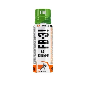 Extrifit FB-3! Fat Burner Shot 90 ml kiwi (14362)