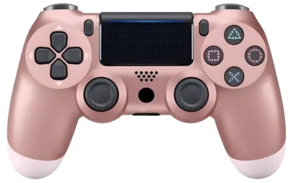 Roger PS4 DualShock V2 Rose Gold / Gamepad / PlayStation 4 (RO-PS4DS-PNG)