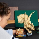 LEGO LEGO® Jurassic World 76969 Dinosauří fosilie: Lebka triceratopse