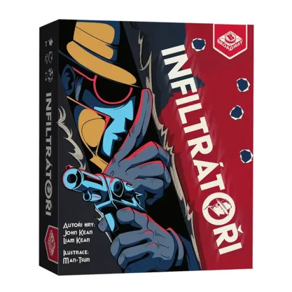 Asmodee Infiltrátoři