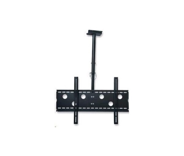 MANHATTAN Stropní držák TV, natáčecí (0-20°/360°, 32”-70”, max. 50kg) EDF_254182