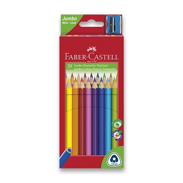 Faber Castell 116520 20 ks