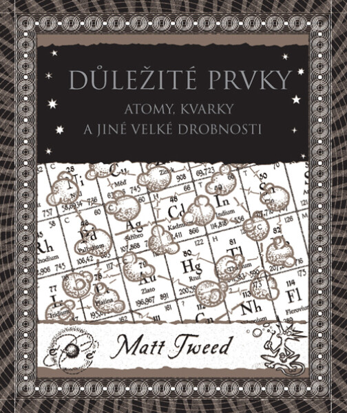 Důležité prvky - Matt Tweed