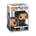 Funko Pop figurka - 1114 - Umbrella Academy - Diego |