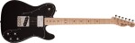 Fender Made in Japan Traditional 70s Telecaster Custom MN BK