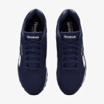 Pánská sportovní obuv Rewind Run M FZ0663 Tmavě modrá s bílou - Reebok tmavě modrá s bílou 44,5