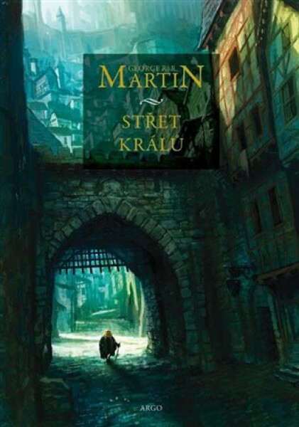 Střet králů (poškozené) - George R. R. Martin