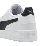 Puma Downtown dámské boty white and black 402596 04 dámské 35,5