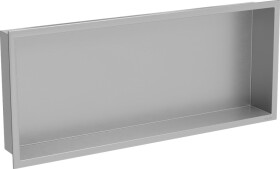 MEXEN - X-Wall-R X-Wall-R modul pro vestavbu do stěny 75x30, nerez 1910753010