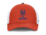 Nike Pánská kšiltovka New York Mets MLB Primetime Dri-Fit Rise Structured 5 Panel Trucker Cap Velikost: L/X