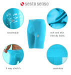 Sesto Senso Thermo kalhoty CL42 Light Blue