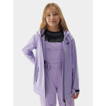 Softshellová bunda 4F Jr 4FJAW23TSOFF153-52S 146