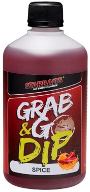 Starbaits Booster G&G Global 500ml - Spice,Starbaits Booster G&G Global 500ml - Spice