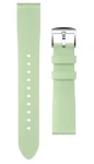 Aligator Silikonový řemínek 16mm pistáciový (16AW0003)