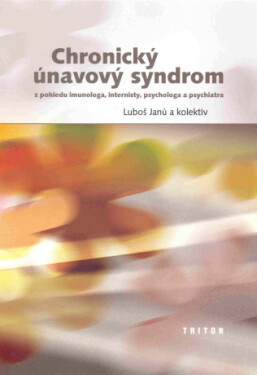 Chronický únavový syndrom - Luboš Janů - e-kniha