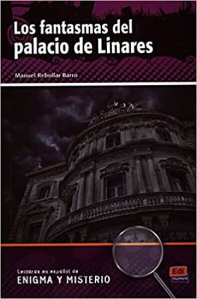 Lecturas de enigma y misterio - Los fantasmas del Palacio de Linares