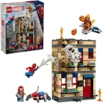 LEGO® Marvel 76317 Byt Petera Parkera