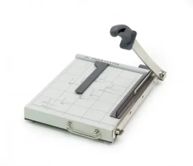 Gilotinová řezačka papíru A4 / Řezačka papíru / Kancelářská (Paper Cutter A4)