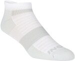 Inov-8 Běžecké ponožky INOV8 ACTIVE LOW - bílé Velikost textilu: M