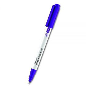 Akrylový fix Monami Deco Marker XF 0,7 mm - fialová DOPRODEJ