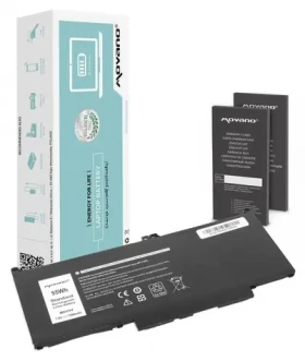Dell baterie pro Latitude 5300, 5310, 7300, 7400 MXV9V / Baterie pro notebook / 7200 mAh / 55 Wh (BT/DE-7300)