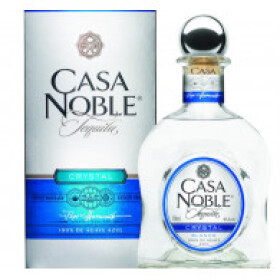 Casa Noble BLANCO Tequila 40% 0,7 l (holá lahev)