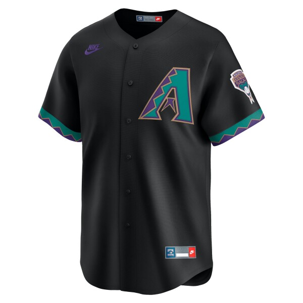 Nike Pánský dres Arizona Diamondbacks MLB Cooperstown Limited Velikost: S