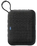 USAMS YX015 černá / Reproduktor / Bluetooth 5.3 / TWS / 1200 mAh (YX15YX01)