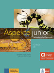 Aspekte junior 3 (C1) – Hybride Ausgabe – Lehrbuch + MP3 allango.net + Lizenz (24 Monate) - Ute Koithan