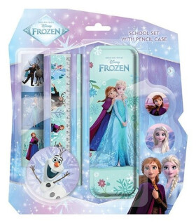 Ledové království - Školní set s penálem