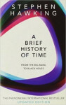 Brief History Of Time Stephen Hawking
