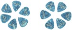 Fender Thin Ocean Turquoise