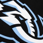 Fanatics Pánská mikina Utah Mammoth NHL Primary Logo Hoodie Velikost: M