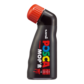 POSCA MOP´R, mm, červená
